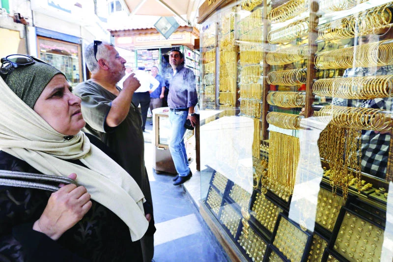 Gold demand weakest since 2009 in Q2 as Chinese turned to stocks
