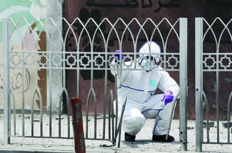 GCC chief: Terror blast in Bahrain heinous crime