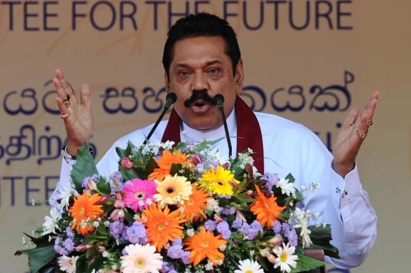 Rajapaksa’s alliance rules out autonomy for Sri Lanka Tamils