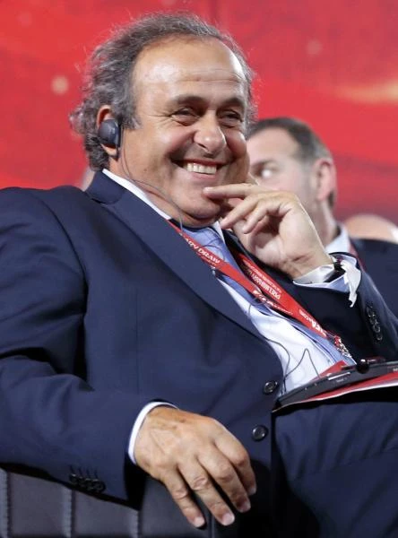 Michel Platini said to run for FIFA president