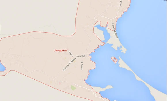 Teen missing, buildings hit in Indonesian quake