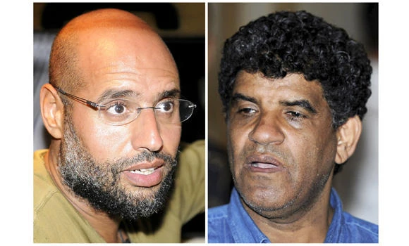 Qaddafi son Saif, 7 others sentenced to death