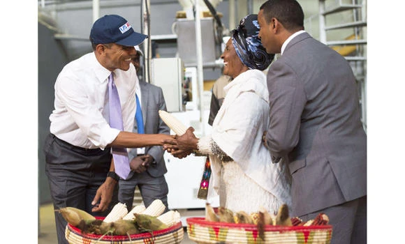 Obama urges Africa to end ‘cancer of corruption’, embrace democracy