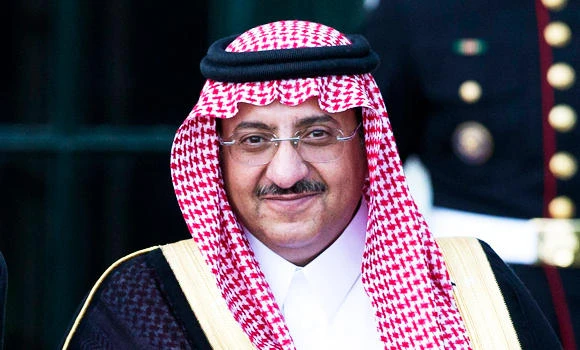 Kingdom orders all help to elderly Syrian woman
