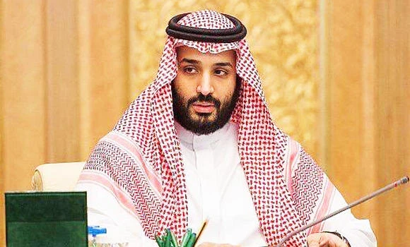 Deputy crown prince set for key Egypt talks