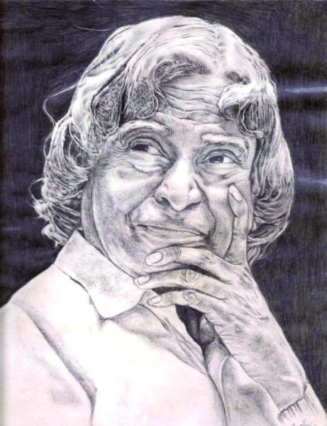 Amazing Abdul Kalam!