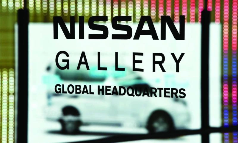 Nissan’s three-month earnings jump on North America sales