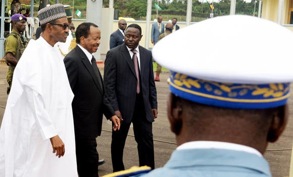 Nigeria-Cameroon talks to focus on Boko Haram