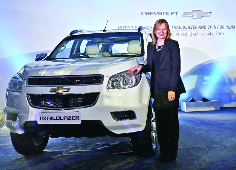GM to invest $1bn in India