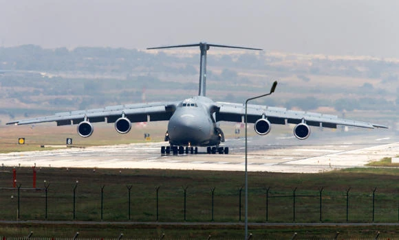 US to use Turkish air base for anti-Daesh raids