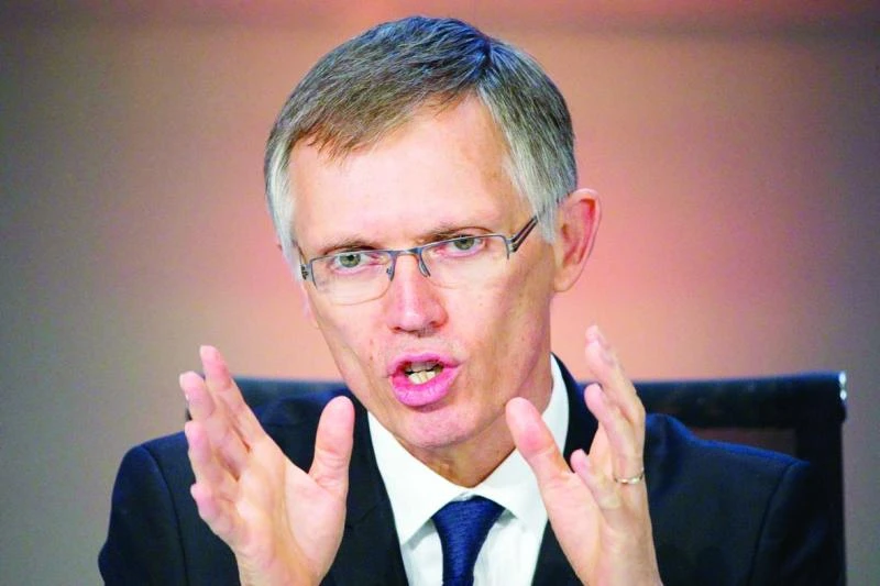 Peugeot returns to profit in first half