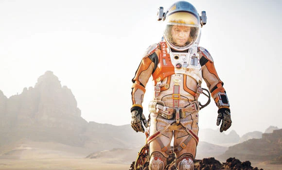 ’The Martian’ to premiere at the Toronto fest