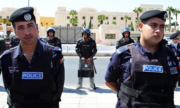 Jordan jails 8 for terrorism