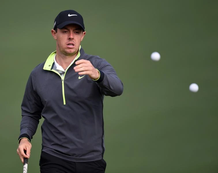 McIlroy pulls out of Bridgestone Invitational