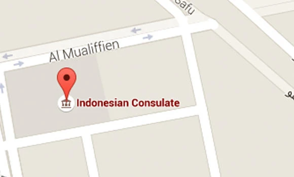 Forged passports behind overcrowding outside Indonesian Consulate