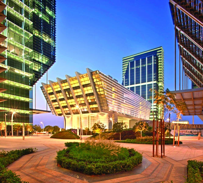 Abu Dhabi finance zone gears up to open with draft rules