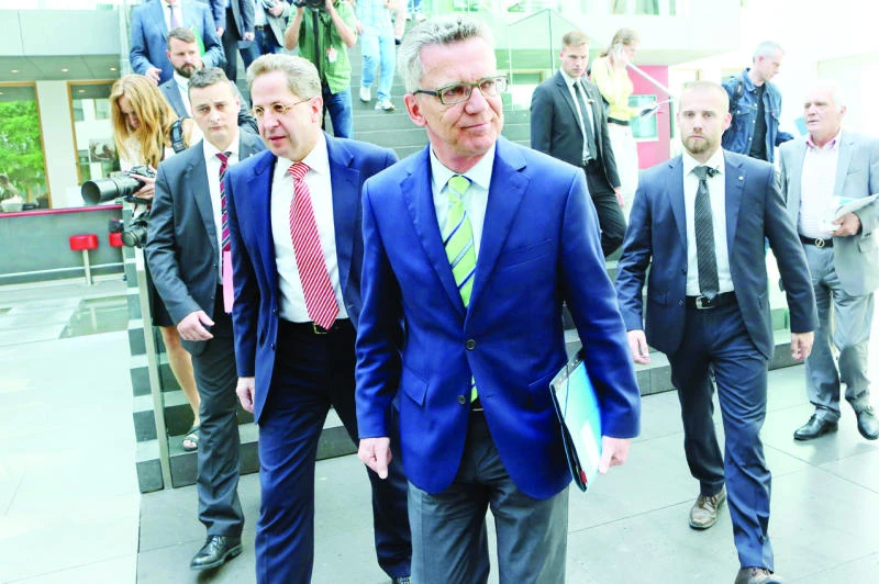 Far-right crime in Germany soared 24 percent in 2014