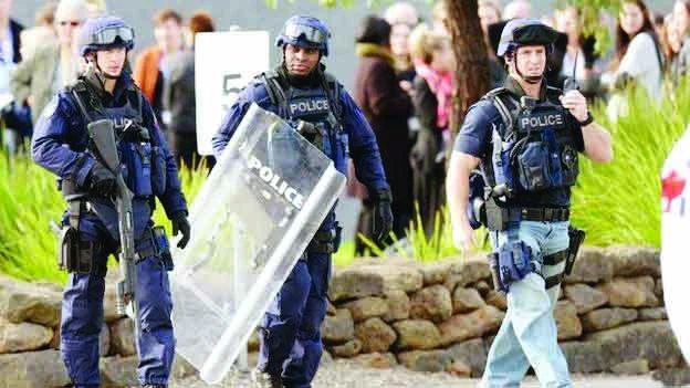 Smoking ban sparks riot at Australian prison