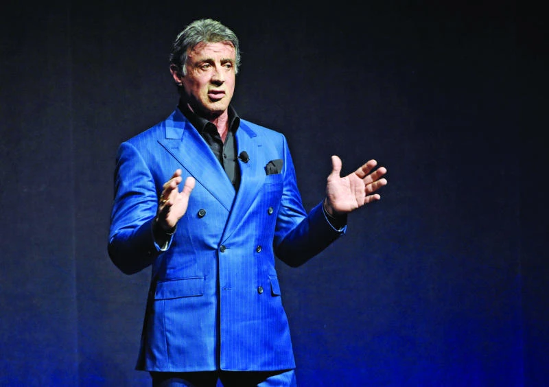 Stallone to sell iconic ‘Rocky,’ ‘Rambo’ items