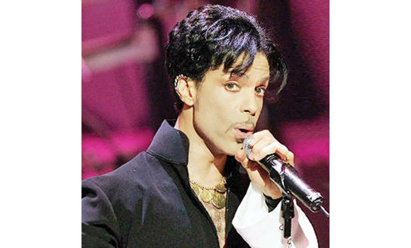 Prince releases ‘Stare’ on Spotify