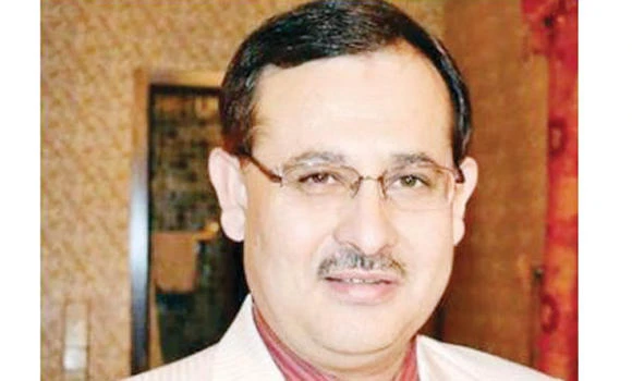 Nepalese diplomat ends 4-year stint in Kingdom
