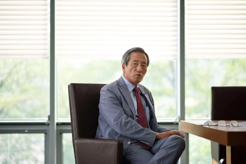 S. Korean FIFA hopeful slams ‘cannibal’ Blatter and stooge Platini