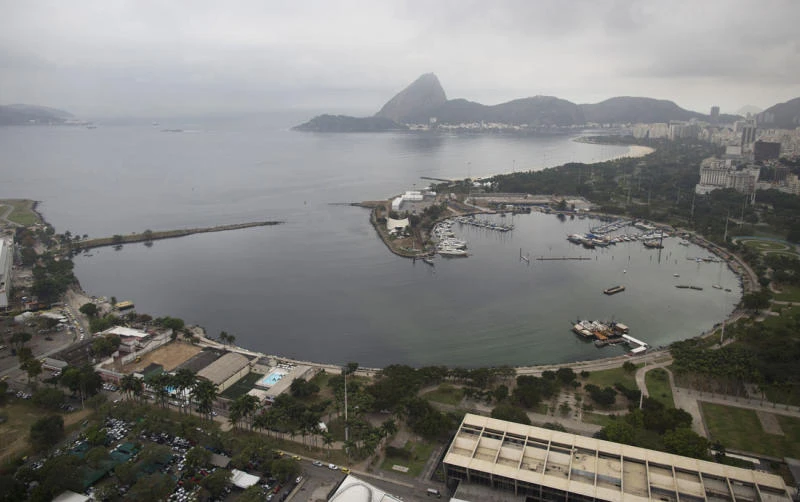Olympic teams to swim, boat in Rio’s filth