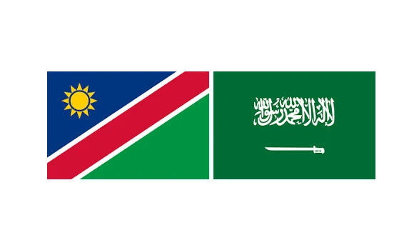 KSA, Namibia establish ties