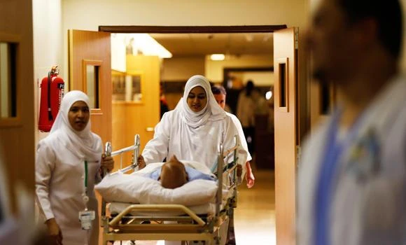 Only one MERS case in six days