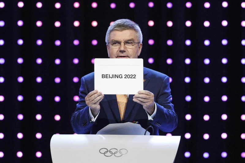 It’s Beijing in historic 2022 Winter Games vote