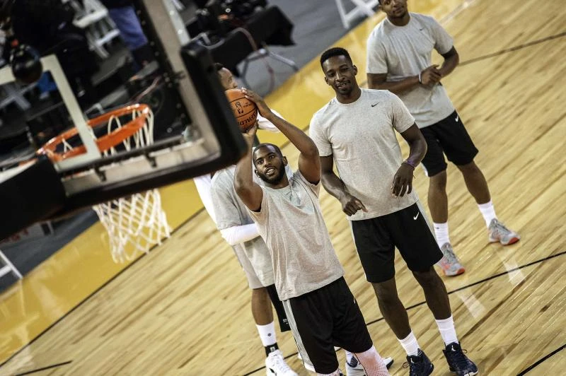 NBA in Africa: Visiting Mandela’s house and planning safaris