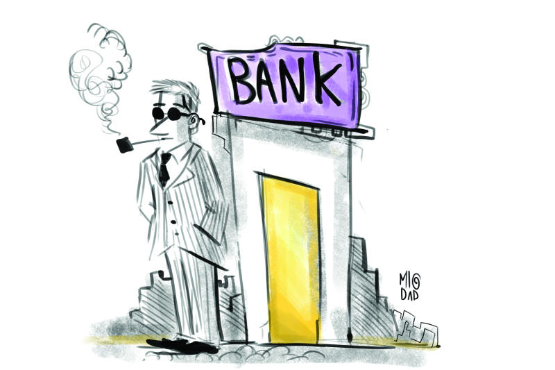 Going for Arab Bank’s jugular
