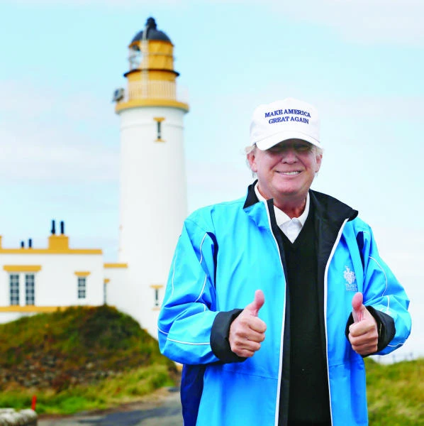 Donald Trump’s companies have sought 1,100 foreign work visas