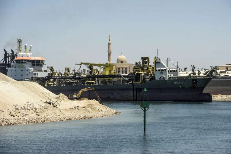 Egypt expects to import 7.79m tons of LNG this fiscal year