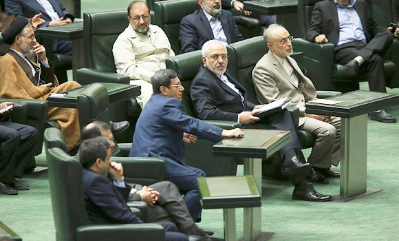 Iran Parliament has no power over nuclear agreement: Official