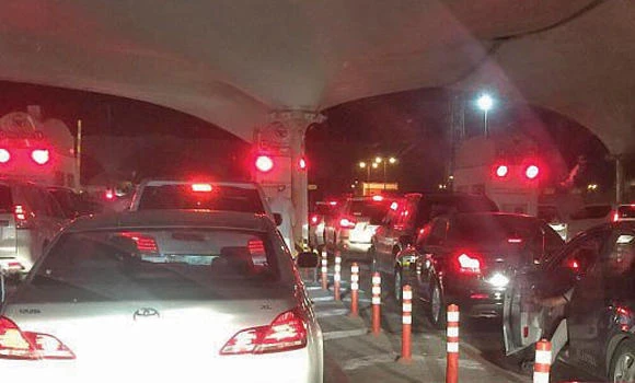 King Fahd Causeway suffers 2nd power outage in 10 days