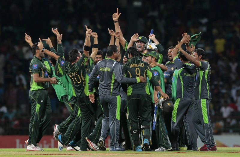 Pakistan in thrilling T20 victory vs. Sri Lanka