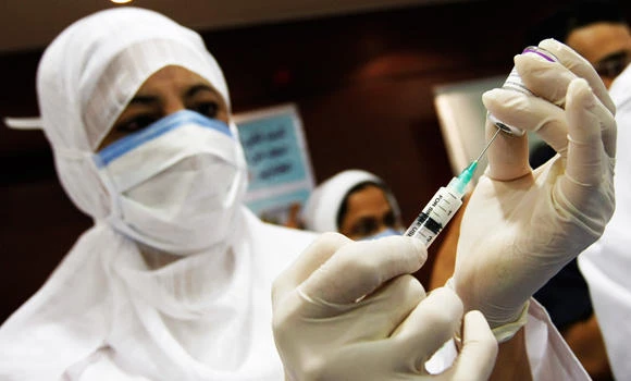 2m meningitis vaccines ready for local pilgrims
