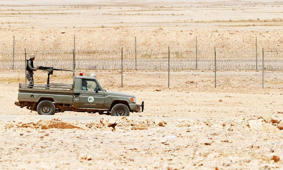 Elderly Saudi held on terror charges ‘legally entered Iraq’