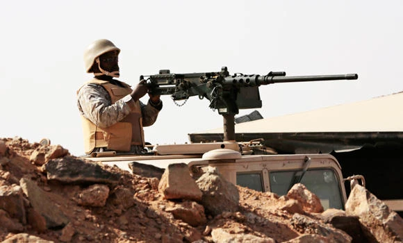 Citizen killed in border shelling