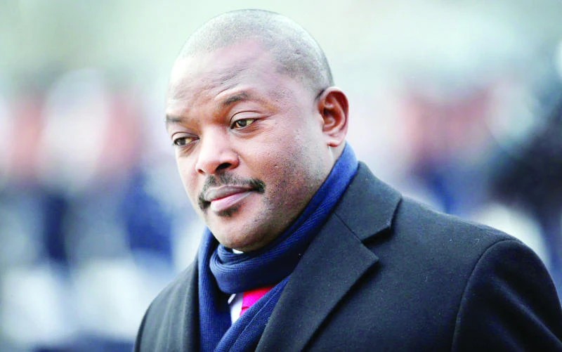 Top Burundi general killed in the capital
