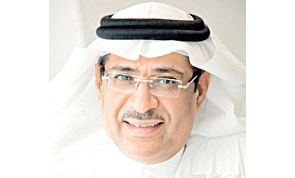 Khalid Bo-Ali is Alsharq editor in chief