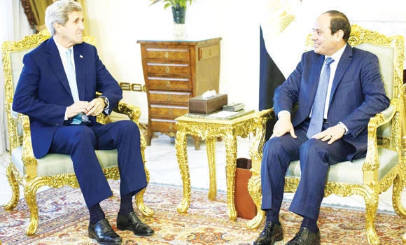 Kerry: Iran nuclear deal makes Mideast ‘safer’