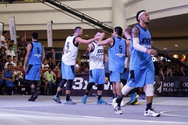 NoviSad reigns supreme in Fiba 3X3 World Tour Manila Masters