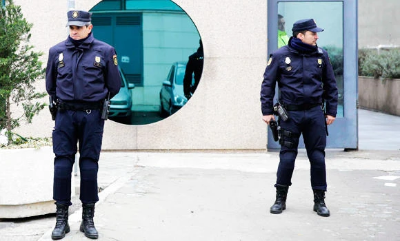 Moroccan suffocates trying to enter Spain in suitcase
