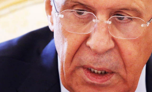 Russian FM holds talks with Hamas
