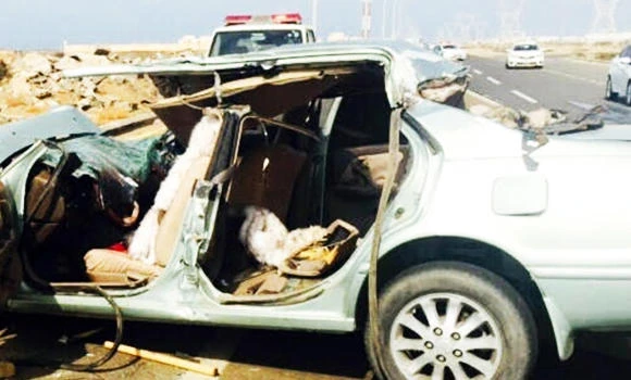 Fuel truck collides with cars, kills 4
