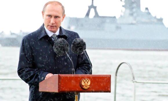 Putin’s spokesman sparks row with ‘$620,000 watch’