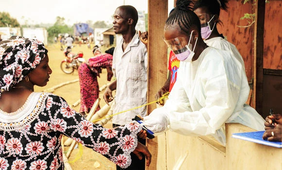 Sierra Leone concerns grow from new Ebola case