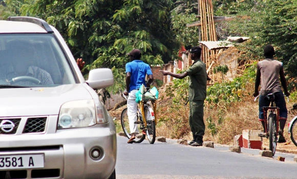 Outcry after journalist beaten in Burundi